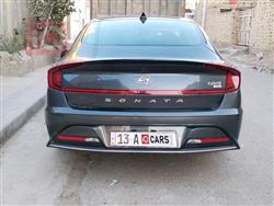 هيونداي سوناتا